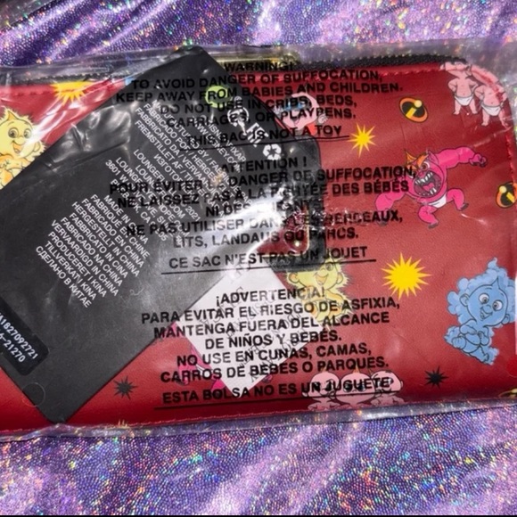 Disney Jack Jack Loungefly Set - Picture 4 of 4